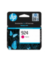 hp inc. Tusz 924 Magenta 4K0U4NE - nr 2