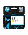 hp inc. Tusz 924 Yellow 4K0U5NE - nr 26