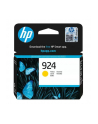 hp inc. Tusz 924 Yellow 4K0U5NE - nr 2