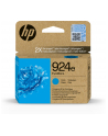 hp inc. Tusz 924e Cyan 4K0U7NE - nr 13