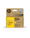 hp inc. Tusz 924e Yellow 4K0U9NE - nr 1