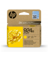 hp inc. Tusz 924e Yellow 4K0U9NE - nr 24