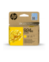 hp inc. Tusz 924e Yellow 4K0U9NE - nr 41