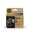 hp inc. Tusz 924e Black 4K0V0NE - nr 1