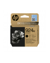 hp inc. Tusz 924e Black 4K0V0NE - nr 40