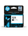 hp inc. Tusz 924 Black 4K0U6NE - nr 1