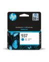 hp inc. Tusz 937 Cyan 4S6W2NE - nr 2