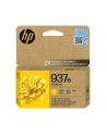 hp inc. Tusz 937e Yellow 4S6W8NE - nr 4