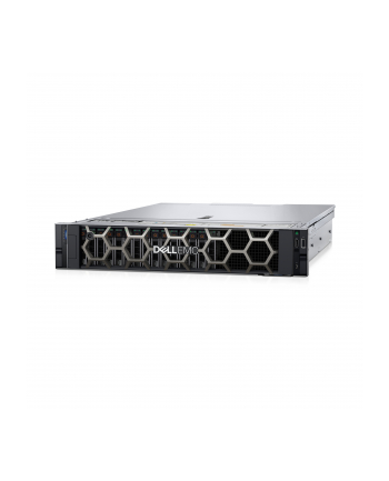 dell technologies D-ELL PE R550 8x3.5 HP Xeon Silver 4314 16GB 1x480 SSD SATA Rails Bezel PERC H755 iDRAC9 Ent 15G 2x 700W