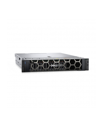 dell technologies D-ELL PE R550 8x3.5 HP Xeon Silver 4314 16GB 1x480 SSD SATA Rails Bezel PERC H755 iDRAC9 Ent 15G 2x 700W