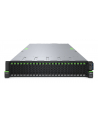 fujitsu technology solutions FUJITSU PRIMERGY RX2450 M2 AMD EPYC 9124 32GB 16X 2.5inch EP3252-8i iRMC 2x900W TPM 3YW - nr 1