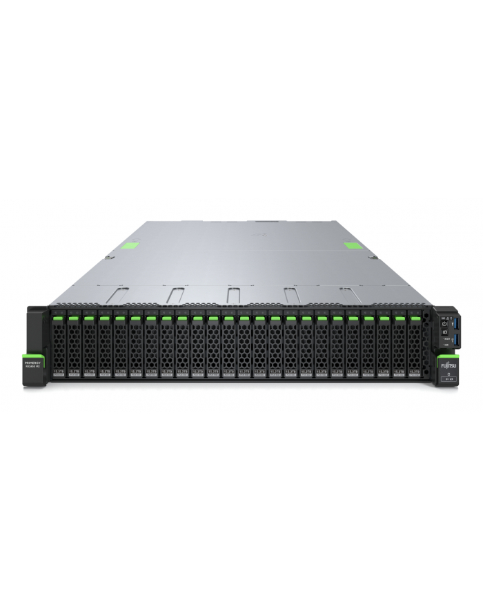fujitsu technology solutions FUJITSU PRIMERGY RX2450 M2 AMD EPYC 9124 32GB 16X 2.5inch EP3252-8i iRMC 2x900W TPM 3YW główny