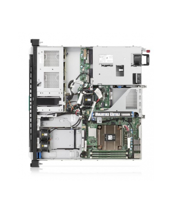 hewlett packard enterprise HPE ProLiant DL20 Gen11 Intel Xeon E-2434 3.4GHz 4-core 1P 16GB-U 4SFF 800W PS Server