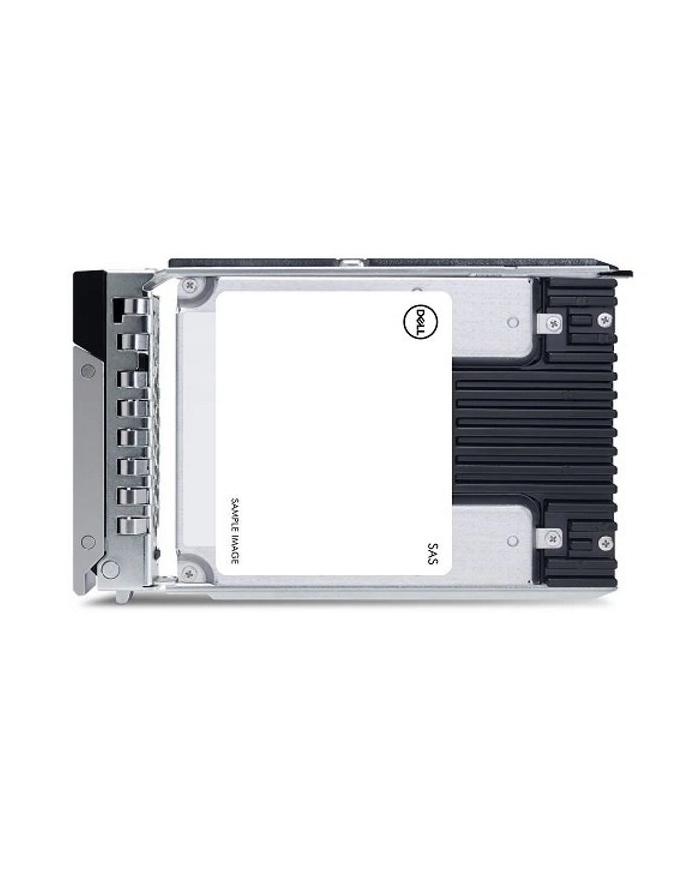 dell technologies D-ELL 1.92TB SSD up to SAS 24Gbps ISE RI 512e 2.5inch Hot-Plug 1WPD CK główny