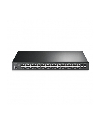 tp-link Przełącznik Zarządzany SG3452P Switch 48xGE PoE 4xSFP