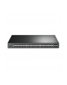 tp-link Przełącznik Zarządzany SG3452P Switch 48xGE PoE 4xSFP - nr 1