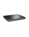 tp-link Przełącznik Zarządzany SG3452P Switch 48xGE PoE 4xSFP - nr 21