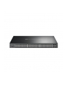 tp-link Przełącznik Zarządzany SG3452P Switch 48xGE PoE 4xSFP - nr 26