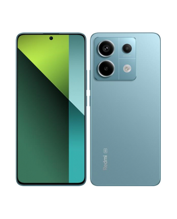 XIAOMI REDMI NOTE 13 PRO 5G 8GB+ 256GB OCEAN TEAL