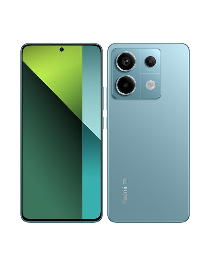 XIAOMI REDMI NOTE 13 PRO 5G 8GB+ 256GB OCEAN TEAL główny