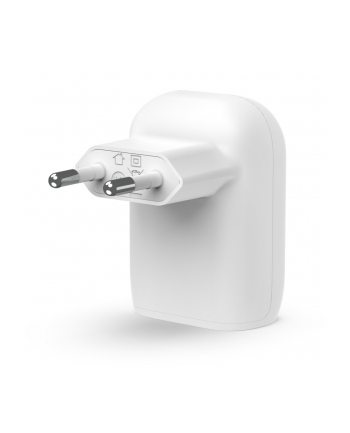 belkin Ładowarka sieciowa BOOST CHARGE 30w USB-C PD PPS + Kabel USB-C