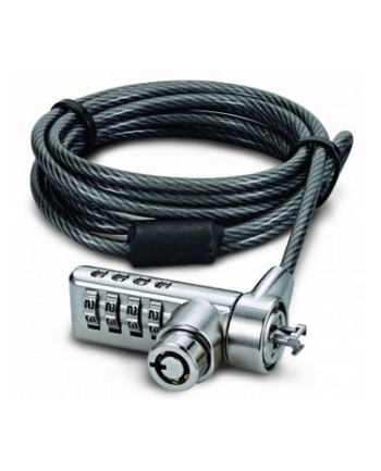 DICOTA Notebook Security Combination Lock Masterkey Pro