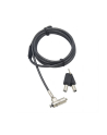 DICOTA Security Cable Nano Lock Ultra Slim masterkeyed 2.5x6mm slot - nr 1