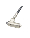 DICOTA Security Cable Nano Lock Ultra Slim masterkeyed 2.5x6mm slot - nr 4