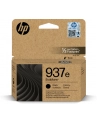 hp inc. Tusz 937e Black 4S6W9NE - nr 3