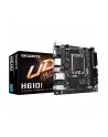 GIGABYTE H610I LGA1700 1xHDMI 1xDP - nr 2