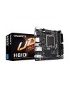 GIGABYTE H610I LGA1700 1xHDMI 1xDP - nr 40