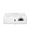 OPTOMA ZU607T WUXGA 1920x1200 6500lm Laser Projector 300000:1 TR 1.2:1 - 1.92:1 2H/1Hout composite video 2 VGA USB-A pow - nr 12