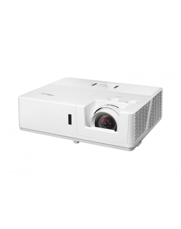 OPTOMA ZU607T WUXGA 1920x1200 6500lm Laser Projector 300000:1 TR 1.2:1 - 1.92:1 2H/1Hout composite video 2 VGA USB-A pow główny