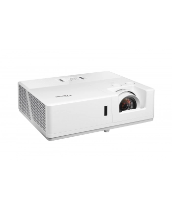 OPTOMA ZU607T WUXGA 1920x1200 6500lm Laser Projector 300000:1 TR 1.2:1 - 1.92:1 2H/1Hout composite video 2 VGA USB-A pow nr 2