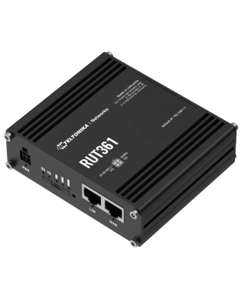 TELTONIKA NETWORKS RUT361 Industrial 4G LTE Router nr 2