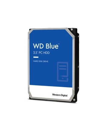 HDD SATA 6TB 6GB/S 256MB/BLUE WD60EZAX WDC nr 1