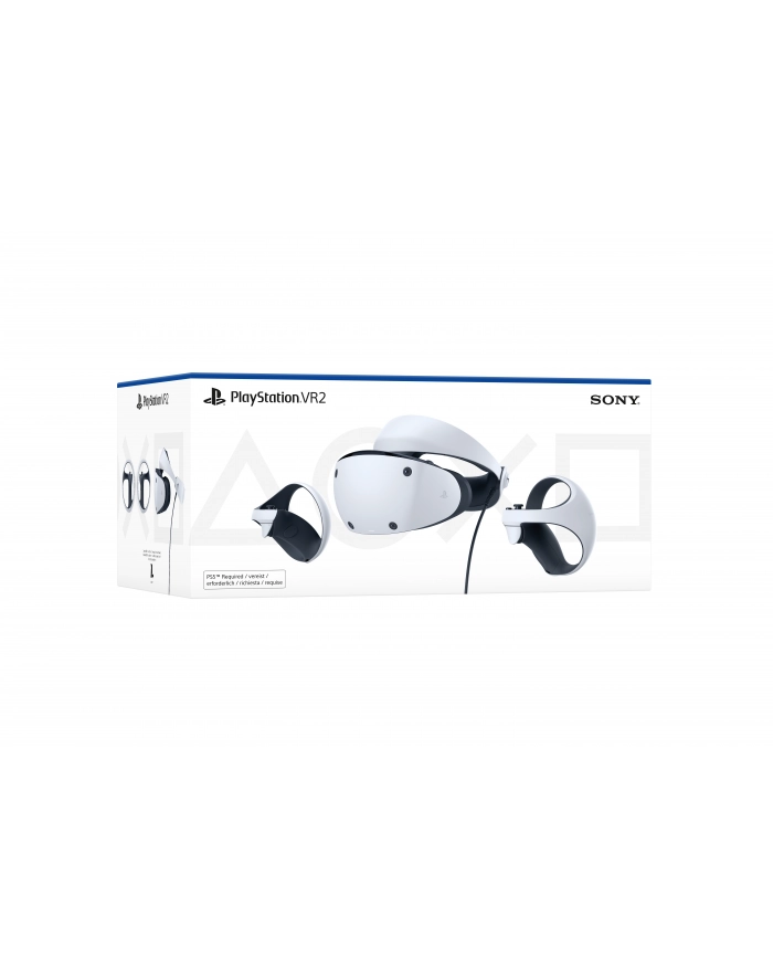 Sony Playstation VR 2 PS5 główny