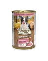 agras pet foods STUZZY dla psów Monopczerwonyein Wieprzowe 400g - nr 1