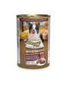 agras pet foods STUZZY dla psów Monopczerwonyein Dzik 400g - nr 1