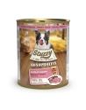 agras pet foods STUZZY dla psów Monopczerwonyein Wieprzowe 800g - nr 1
