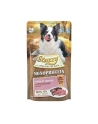 agras pet foods STUZZY dla psów Grain Free Monopczerwonyein Szynkowe 150g - nr 1