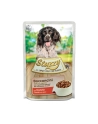 agras pet foods STUZZY dla psów Chunks Wołowe 100g - nr 1