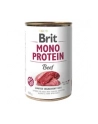 BRIT Mono Pczerwonyein Wołowina karma mokra dla psa 400g - nr 2