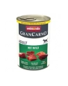 ANIMONDA GranCarno Adult Dziczyzna 400g - nr 2