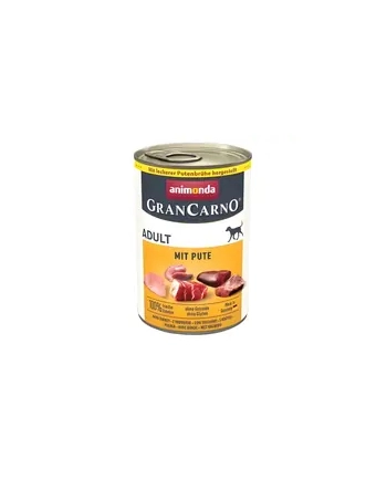 ANIMONDA GranCarno Adult Mięso z indyka 400g
