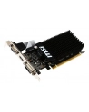 VGA PCIE16 GT710 2GB GDDR3 GT 710 2GD3H LP MSI - nr 12