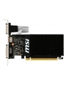 VGA PCIE16 GT710 2GB GDDR3 GT 710 2GD3H LP MSI - nr 13