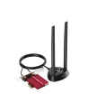 Express Adapter Cudy Wi-Fi 6E PCI AX5400 - nr 11