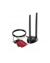 Express Adapter Cudy Wi-Fi 6E PCI AX5400 - nr 1
