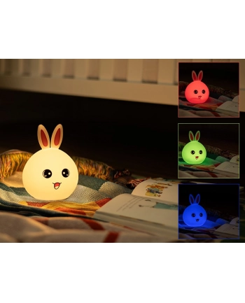 TRACER LAMPKA NOCNA BUNNY nr 2